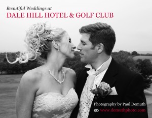 Dale Hill Hotel and Golf Club Wedding Fair 21st January 2012