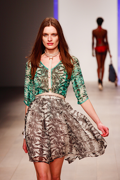 London Fashion Weekend Photography by Paul Demuth