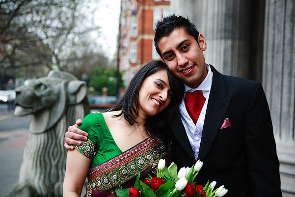 London Indian wedding photography by paul demuth