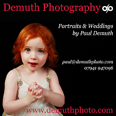 portrait photography in brighton and hove by paul demuth