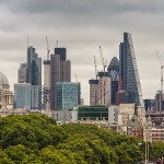 london landscapes, architecture, buildings, construction, skyline