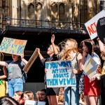 climate strike, youth action, extinction rebellion, green politics, london